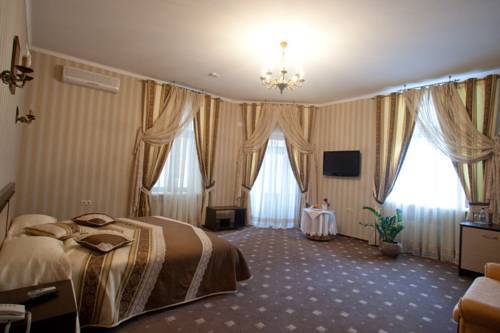 Kleopatra Vip Hotel Kamyanets-Podilski Dış mekan fotoğraf